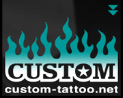 Custom Tattoo, Milwaukee, Wisconsin