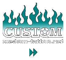 Custom Tattoo - Waukesha, Wisconsin.